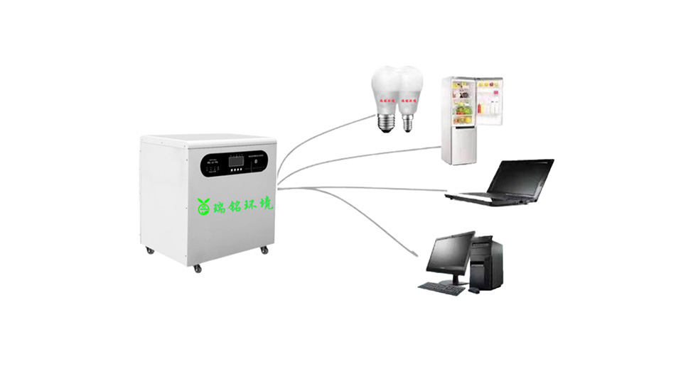 太陽能一體化鋰電電源